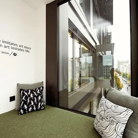 Aparthotel Wilde Berlin, Checkpoint Charlie
