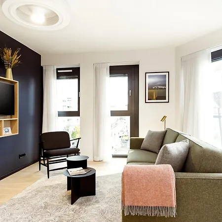 Wilde Berlin, Checkpoint Charlie Aparthotel