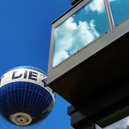 Wilde Berlin, Checkpoint Charlie Aparthotel 4*