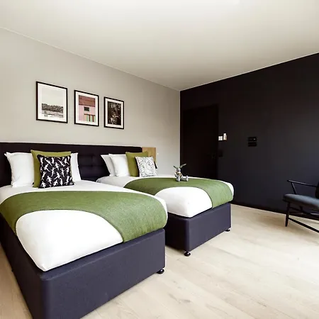Wilde Berlin, Checkpoint Charlie Aparthotel Berlin