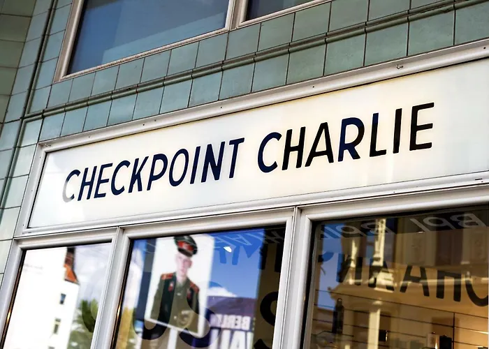 Wilde Berlin, Checkpoint Charlie فندق
