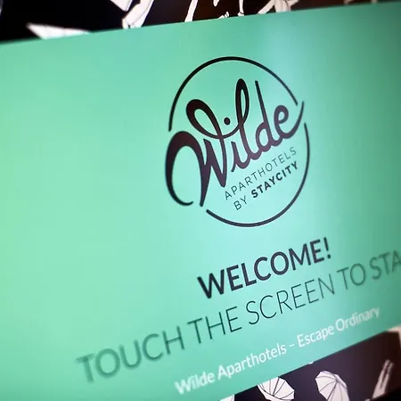 Wilde Berlin, Checkpoint Charlie Lägenhetshotell 4*