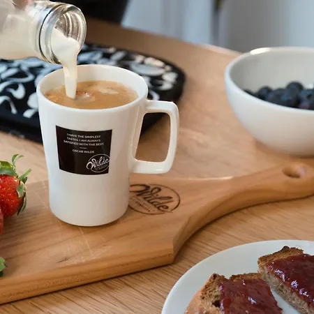 Wilde Berlin, Checkpoint Charlie Lägenhetshotell Berlin