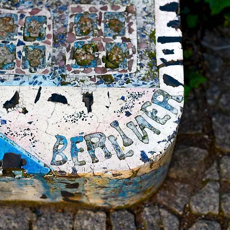 Wilde Berlin, Checkpoint Charlie Berlin