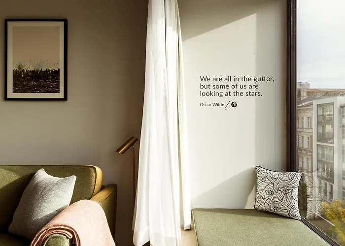 Hotel Wilde Berlin, Checkpoint Charlie Berlin