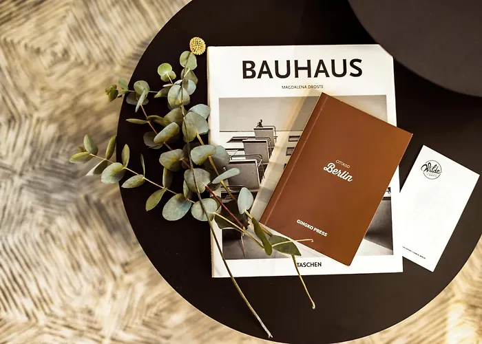 Hotel Wilde Berlin, Checkpoint Charlie Berlim