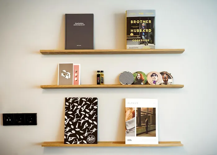 Hotel Wilde Berlin, Checkpoint Charlie Berlim