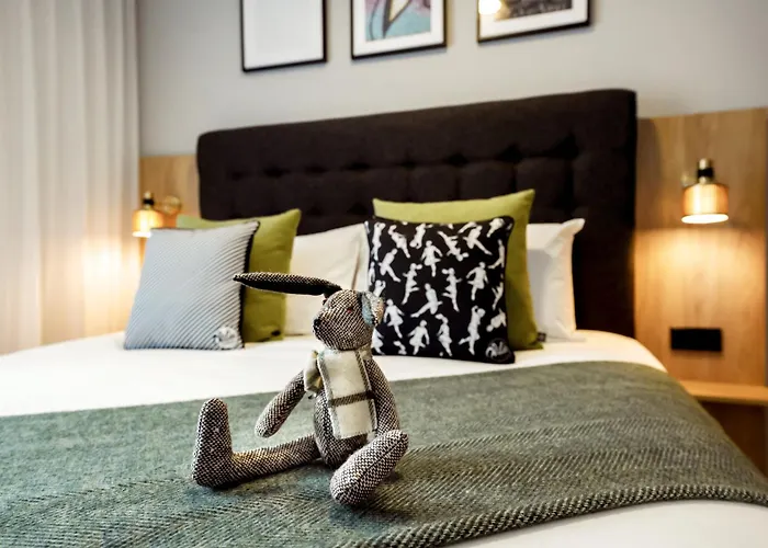 Wilde Berlin, Checkpoint Charlie Hotel