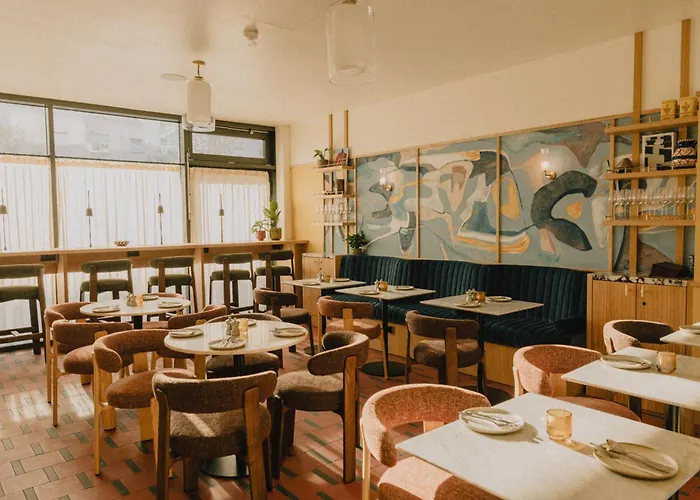 Wilde Berlin, Checkpoint Charlie Hotel Berlijn