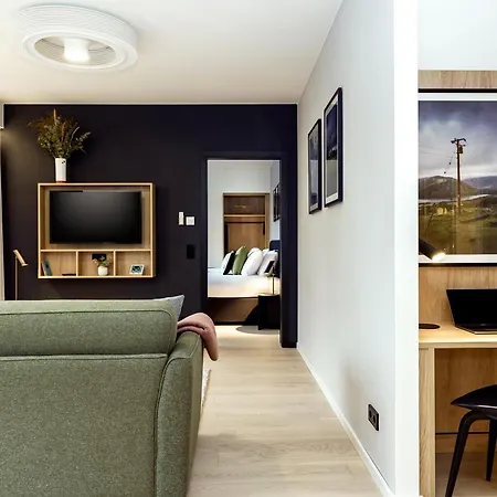 Wilde Berlin, Checkpoint Charlie Lägenhetshotell Berlin