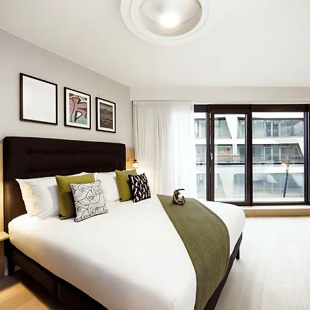 Wilde Berlin, Checkpoint Charlie Lägenhetshotell 4*