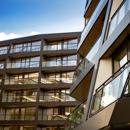 Wilde Berlin, Checkpoint Charlie Lägenhetshotell Berlin