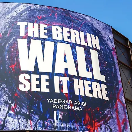 Lägenhetshotell Wilde Berlin, Checkpoint Charlie 4*