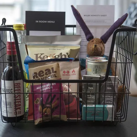 Hotel apartamentowy Wilde Berlin, Checkpoint Charlie Berlin