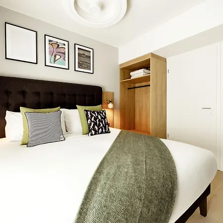 Wilde Berlin, Checkpoint Charlie Hotel apartamentowy Berlin