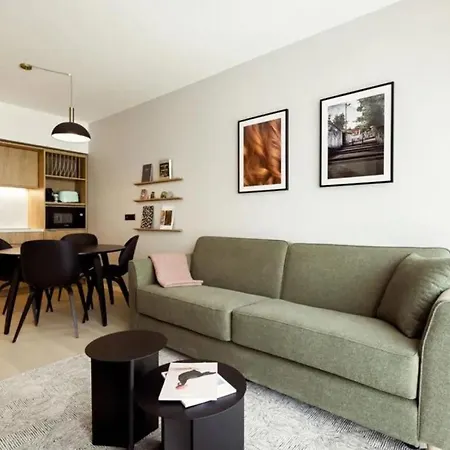 Hotel apartamentowy Wilde Berlin, Checkpoint Charlie Berlin