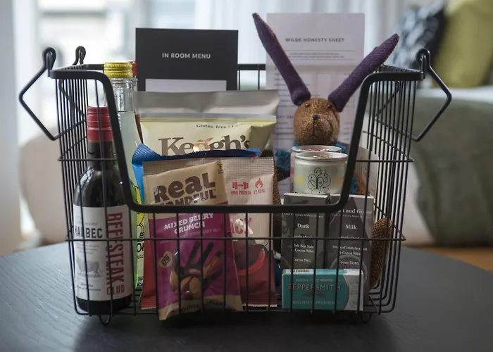 ホテル Wilde Berlin, Checkpoint Charlie ベルリン