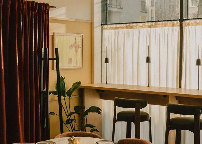 ホテル Wilde Berlin, Checkpoint Charlie ベルリン